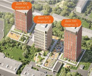 100 (Корпус 1)